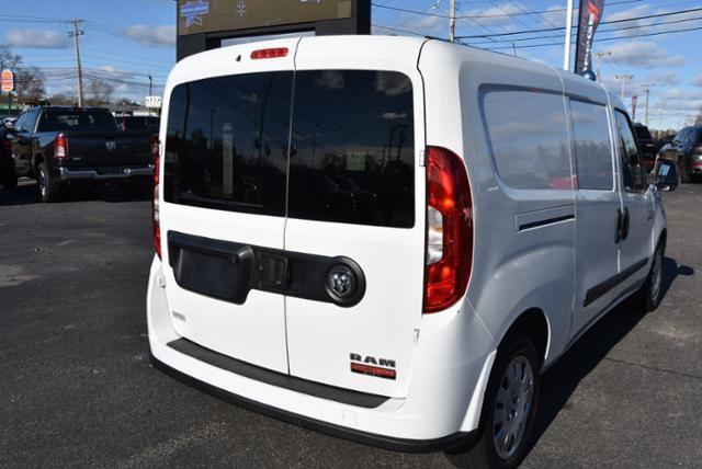 used 2021 Ram ProMaster City car, priced at $29,977