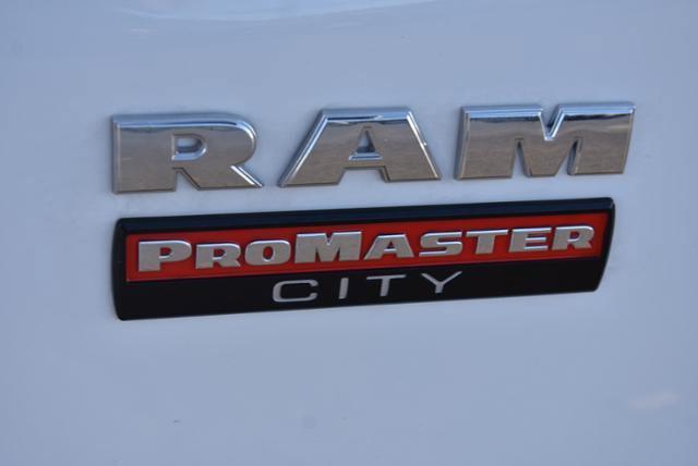 used 2021 Ram ProMaster City car, priced at $29,977