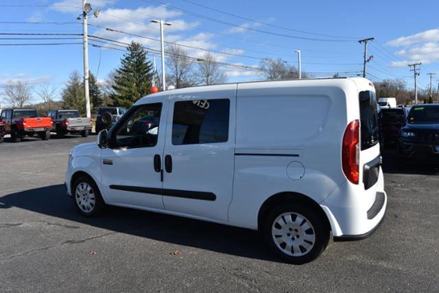 used 2021 Ram ProMaster City car, priced at $29,977