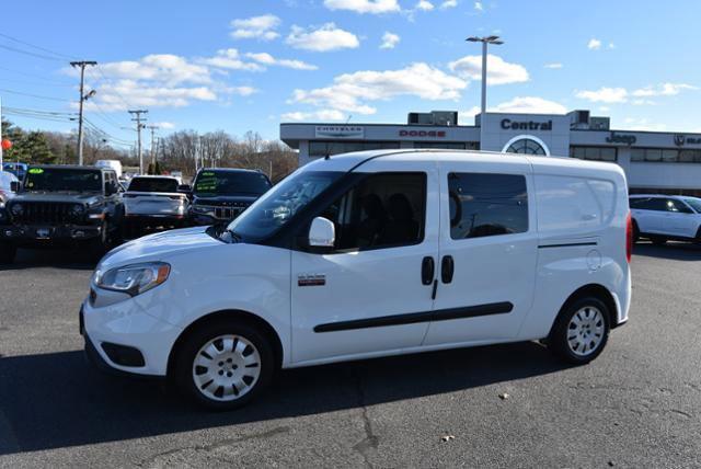 used 2021 Ram ProMaster City car, priced at $29,977