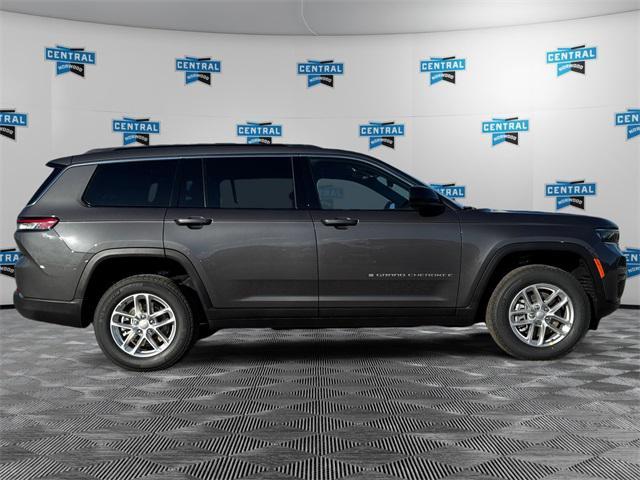 new 2025 Jeep Grand Cherokee L car, priced at $46,470