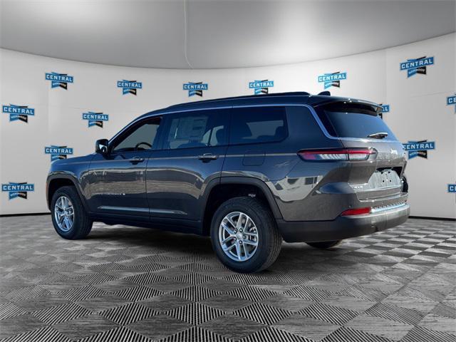 new 2025 Jeep Grand Cherokee L car, priced at $46,470