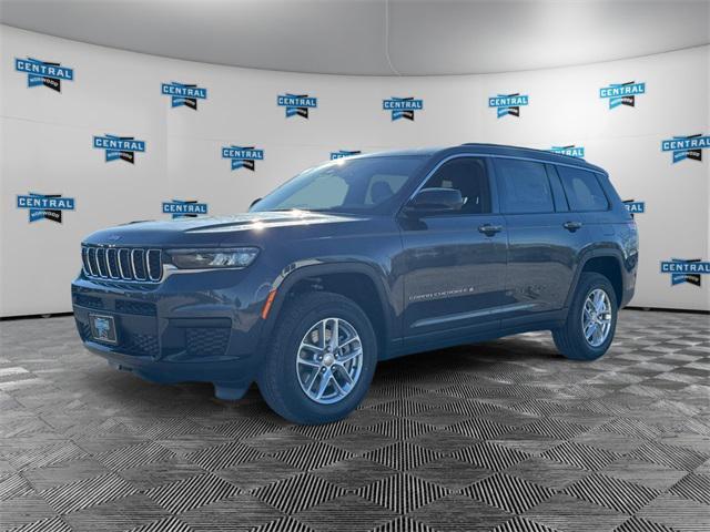 new 2025 Jeep Grand Cherokee L car, priced at $46,470