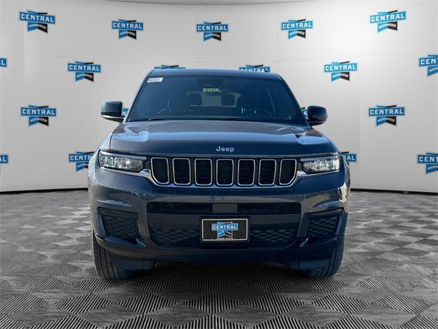 new 2025 Jeep Grand Cherokee L car, priced at $46,470