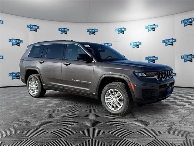 new 2025 Jeep Grand Cherokee L car, priced at $46,470