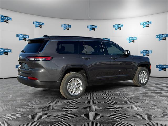 new 2025 Jeep Grand Cherokee L car, priced at $46,470