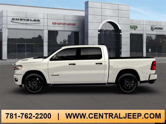 new 2026 Ram 1500 car, priced at $78,670