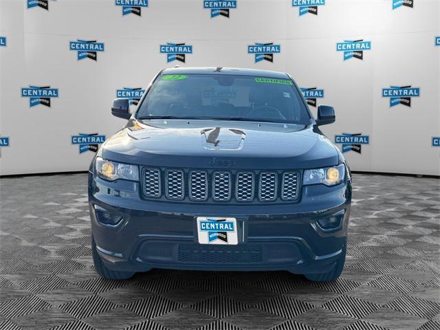 used 2022 Jeep Grand Cherokee car, priced at $35,977