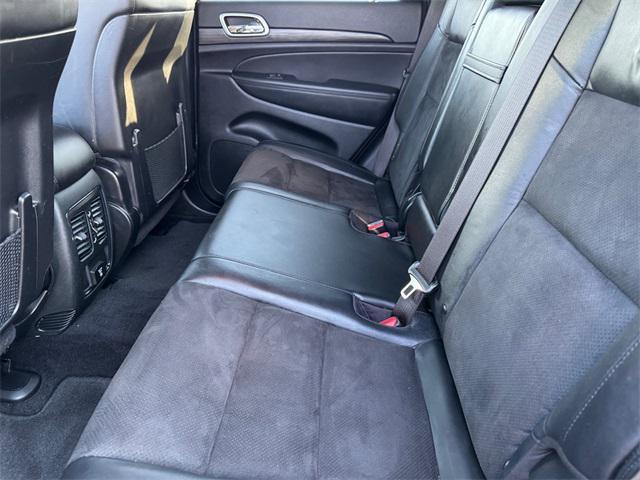 used 2022 Jeep Grand Cherokee car, priced at $35,977