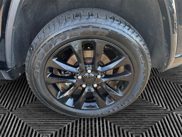 used 2022 Jeep Grand Cherokee car, priced at $35,977