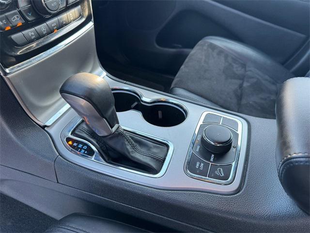 used 2022 Jeep Grand Cherokee car, priced at $35,977