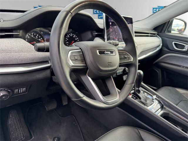 used 2022 Jeep Compass car, priced at $24,280