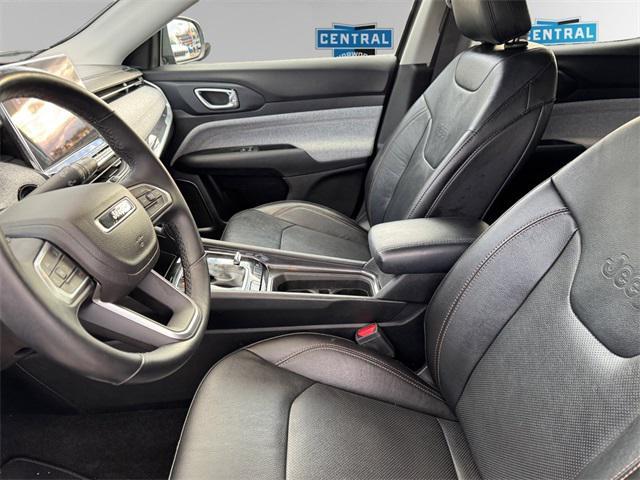 used 2022 Jeep Compass car, priced at $24,280