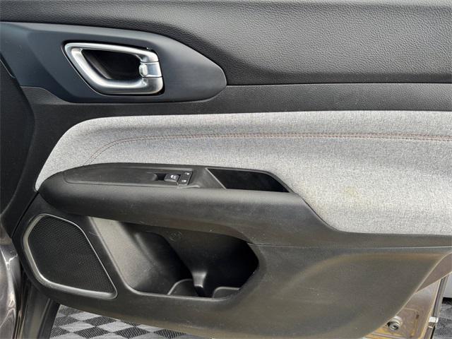 used 2022 Jeep Compass car, priced at $24,280