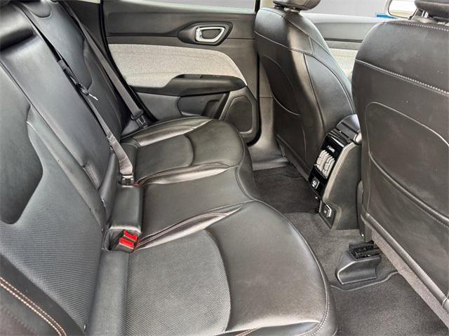 used 2022 Jeep Compass car, priced at $24,280