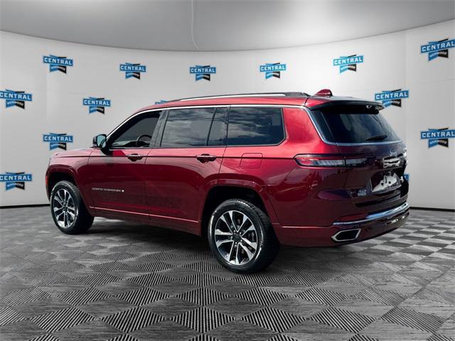 used 2023 Jeep Grand Cherokee L car, priced at $41,646