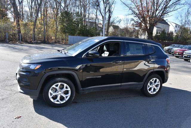 new 2024 Jeep Compass car, priced at $35,035