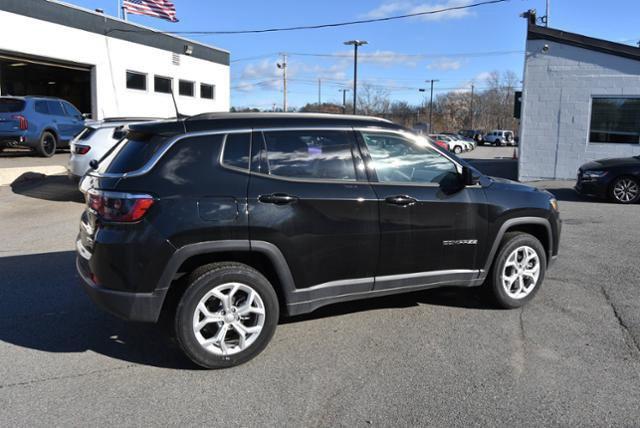 new 2024 Jeep Compass car, priced at $35,035