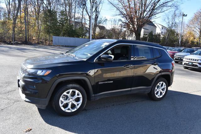 new 2024 Jeep Compass car, priced at $35,035