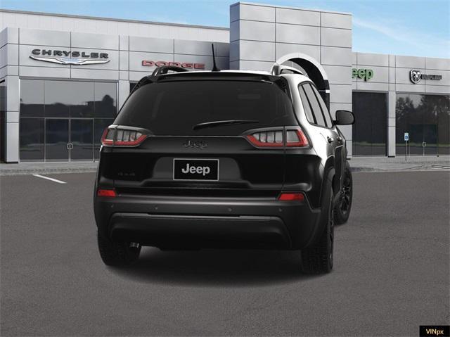 new 2023 Jeep Cherokee car, priced at $40,680