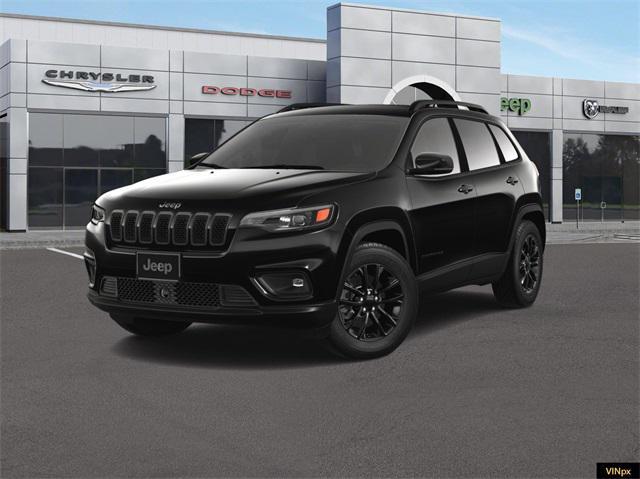 new 2023 Jeep Cherokee car, priced at $40,680