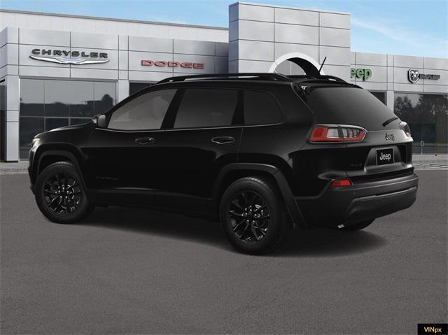 new 2023 Jeep Cherokee car, priced at $40,680