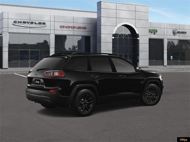 new 2023 Jeep Cherokee car, priced at $40,680