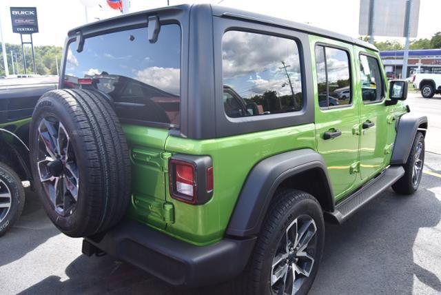 used 2019 Jeep Wrangler Unlimited car, priced at $28,977