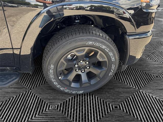 new 2025 Ram 1500 car, priced at $61,035