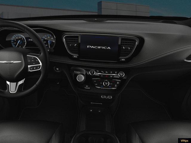 new 2025 Chrysler Pacifica car, priced at $50,810