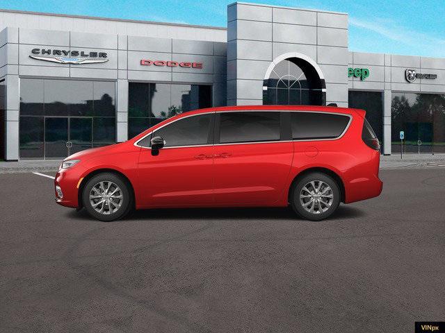 new 2025 Chrysler Pacifica car, priced at $50,810