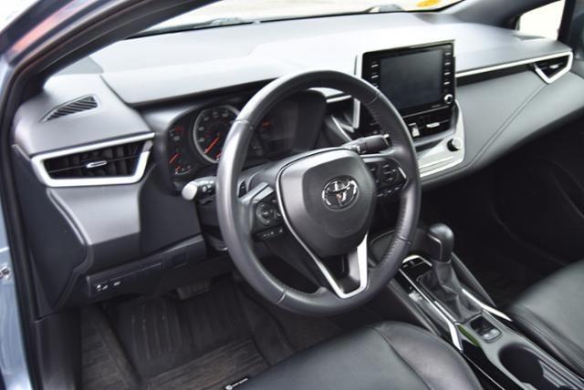 used 2021 Toyota Corolla car, priced at $22,045