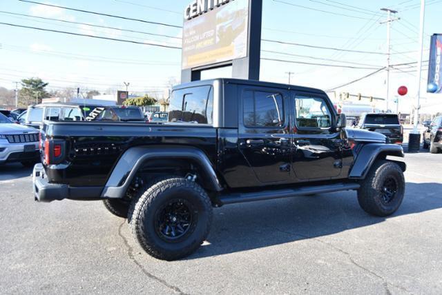 used 2023 Jeep Gladiator car, priced at $37,548