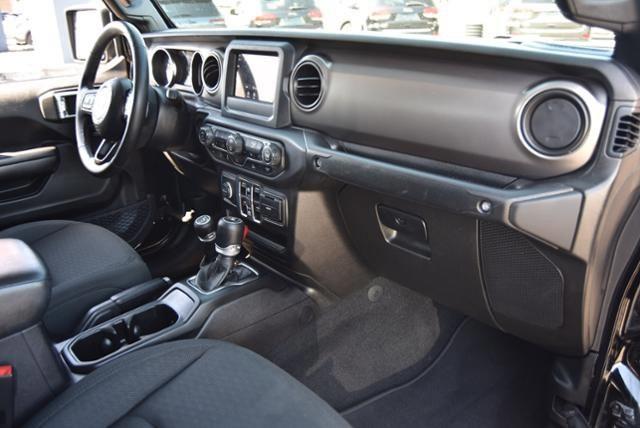 used 2020 Jeep Gladiator car, priced at $33,977