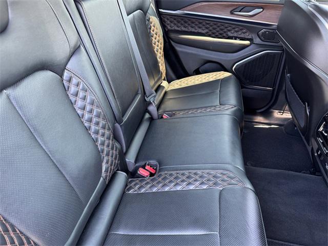 used 2022 Jeep Grand Cherokee car, priced at $44,777