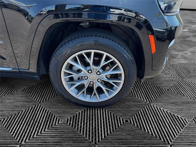 used 2022 Jeep Grand Cherokee car, priced at $44,777