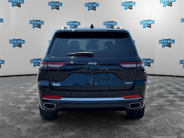 used 2022 Jeep Grand Cherokee car, priced at $44,777