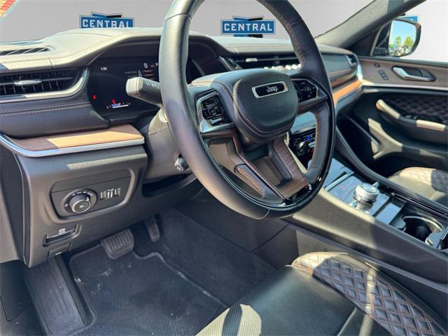 used 2022 Jeep Grand Cherokee car, priced at $44,777