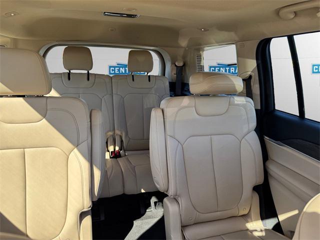 used 2021 Jeep Grand Cherokee L car, priced at $34,977