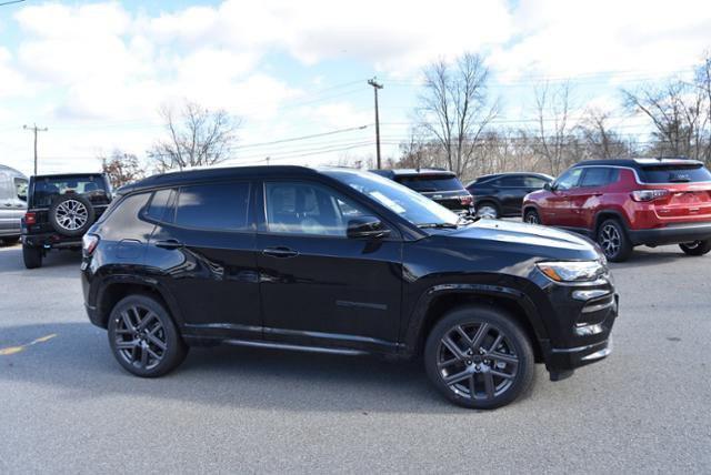 new 2025 Jeep Compass car, priced at $37,430