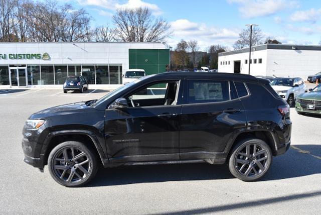 new 2025 Jeep Compass car, priced at $37,430