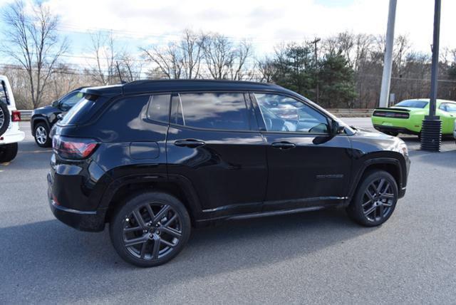 new 2025 Jeep Compass car, priced at $37,430