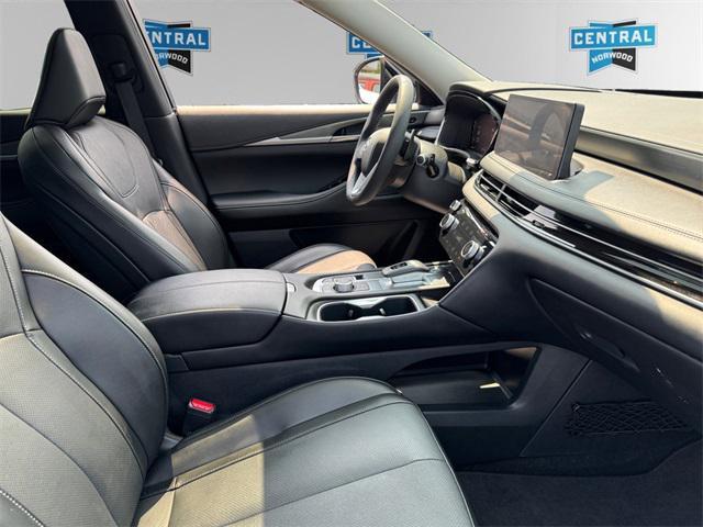 used 2022 INFINITI QX60 car, priced at $36,577