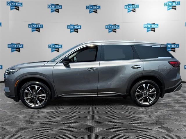 used 2022 INFINITI QX60 car, priced at $36,577