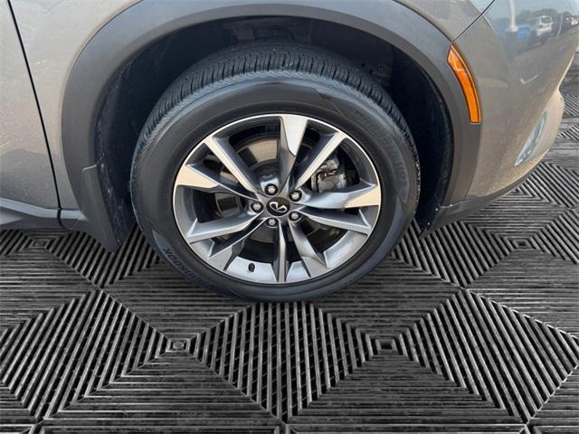 used 2022 INFINITI QX60 car, priced at $36,577