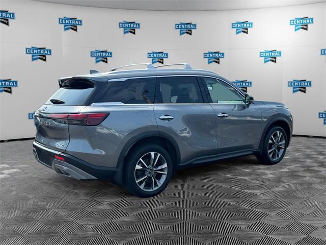 used 2022 INFINITI QX60 car, priced at $36,577