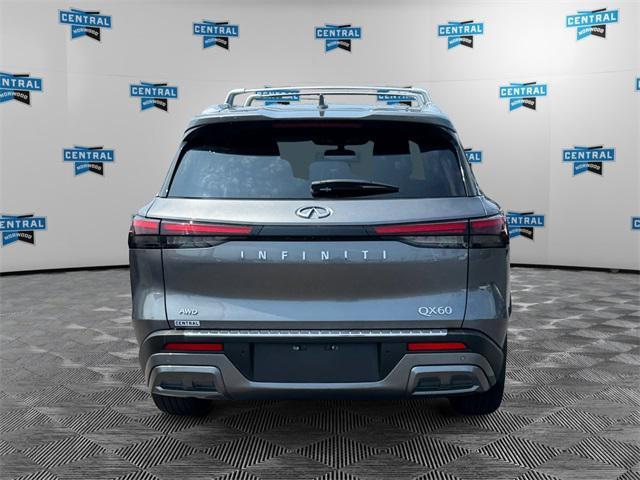used 2022 INFINITI QX60 car, priced at $36,577