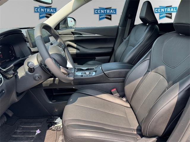 used 2022 INFINITI QX60 car, priced at $36,577