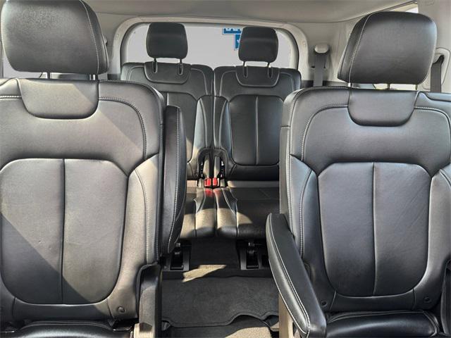 used 2022 Jeep Grand Cherokee L car, priced at $38,977