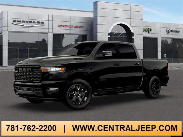new 2026 Ram 1500 car, priced at $66,945